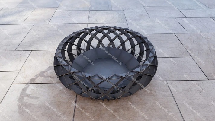 Чаша для костра Сумеречное пламя — изображение 10