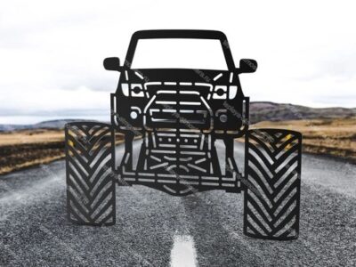 Монстр трак