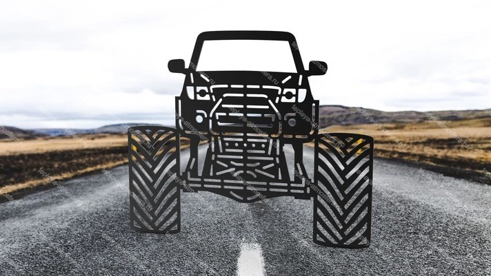 Монстр трак