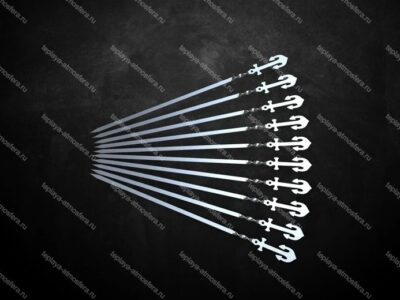 Шампуры Якорь