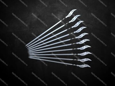 Шампуры Перо