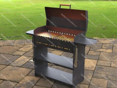 Мангал гриль Modern