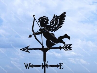 Флюгер Купидон