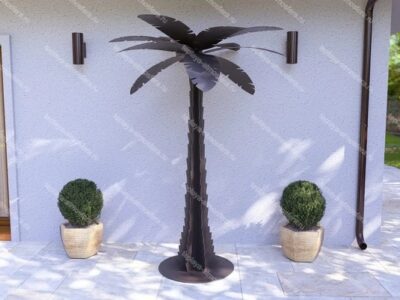 Декор для сада Пальма 2440 мм