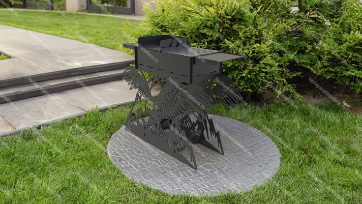 Мангал гриль Орел