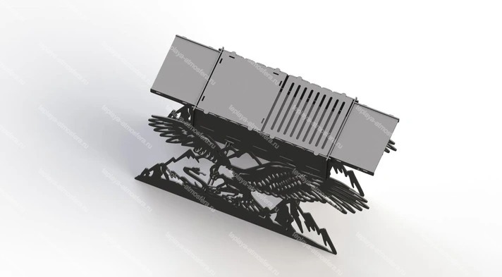 Мангал гриль Орел — изображение 6