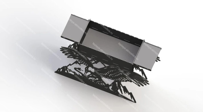 Мангал гриль Орел — изображение 7