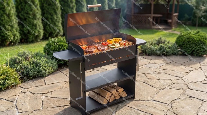 Мангал гриль Modern — изображение 6
