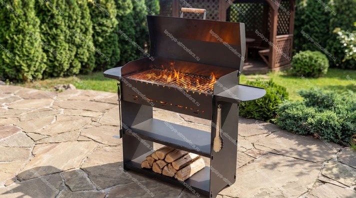 Мангал гриль Modern — изображение 7