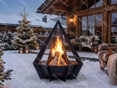 Костровая чаша Диамант