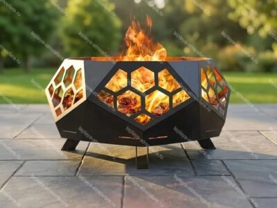 Костровая чаша-очаг Modern New V2