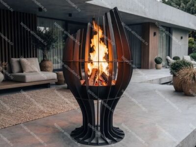 Чаша для костра Кубок