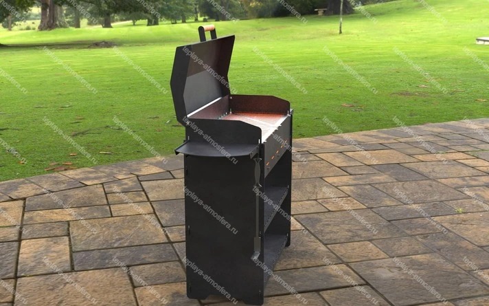 Мангал гриль Modern — изображение 10