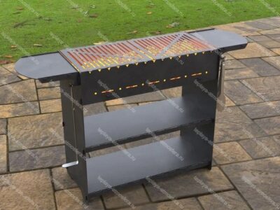 Мангал гриль Modern V2