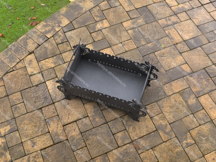 Мангал гриль Дракон — изображение 7