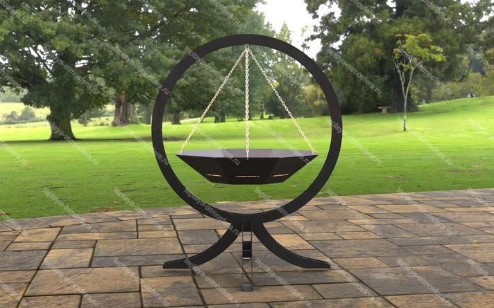 Чаша для костра Левитация V1 — изображение 5